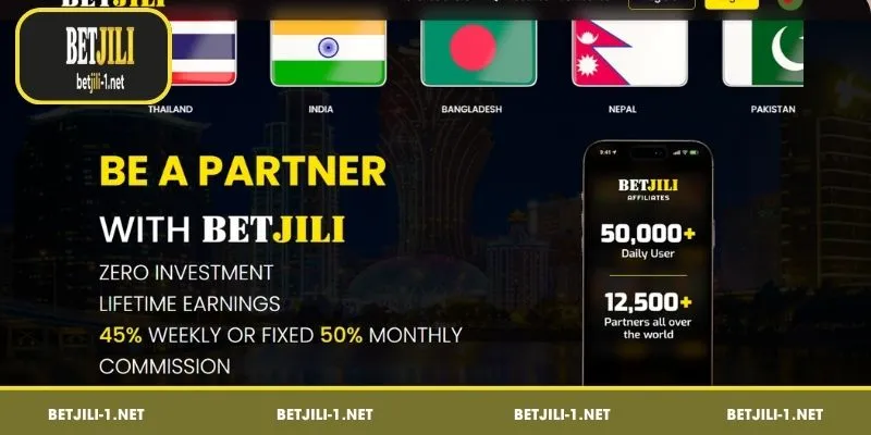 BETJILI এজেন্ট হওয়া অনেক সুবিধা প্রদান করে