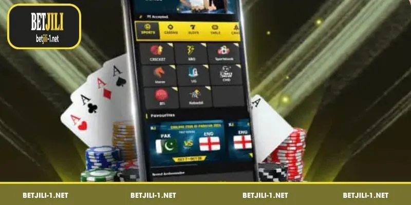 iOS-এর জন্য BETJILI অ্যাপ ডাউনলোড করা খুবই সহজ